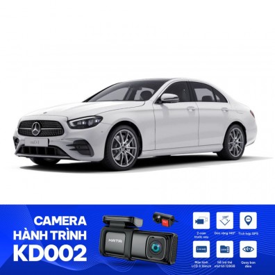 Cam hành trình VAVA Dual 2K cho Mercedes E300 AMG